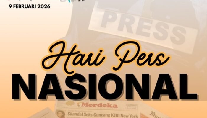 Unduh Gratis 30 Twibbon Hari Pers Nasional 2026, Berikut Link Resminya