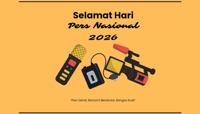 Siap Posting! 60 Caption Hari Pers Nasional 2026 Terbaru dan Menarik