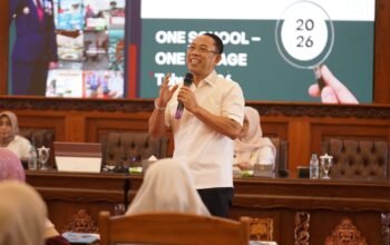 Pemkot Mojokerto Dorong Event 2026 Berdampak Langsung pada Kenaikan Ekonomi Warga