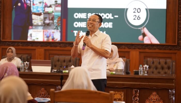 Pemkot Mojokerto Dorong Event 2026 Berdampak Langsung pada Kenaikan Ekonomi Warga