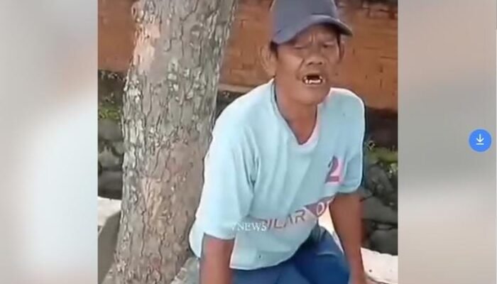 Penjual Es Dawet di Jetis Mojokerto Dituding Lecehkan Siswi SD, Video Viral di Media Sosial