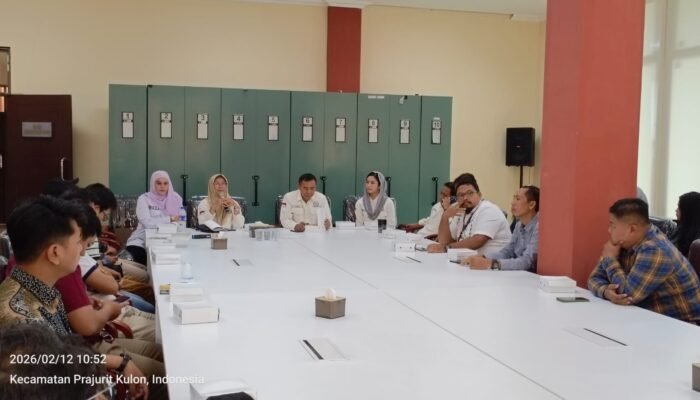 Cari Solusi Bersama, DPRD Kota Mojokerto Tampung Keluhan Provider Internet