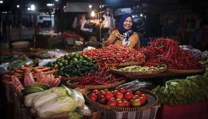 Harga Cabai di Jawa Timur Terus Naik, Rawit Merah Tembus Rp94.268 per Kilogram