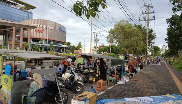 Benteng Pancasila Konsisten Jadi Pusat Kuliner Cocok untuk Berburu Menu Buka Puasa