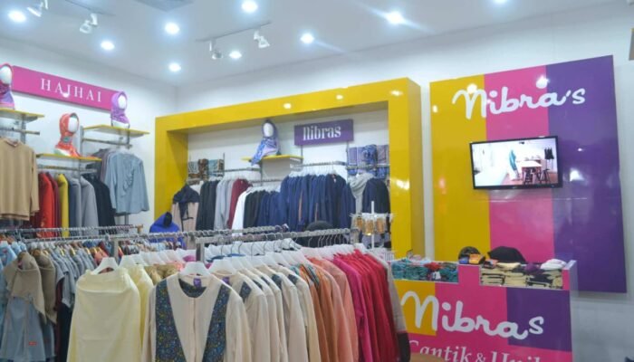 Nibras House Hadirkan Promo Spesial Busana Ramadhan 1447H untuk Perempuan, Pria, dan Sarimbit