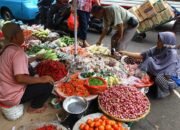 Cabai Rawit Melonjak, Harga Sembako di Jawa Timur Masih Tidak Stabil