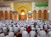 Keutamaan Shalat Tarawih Malam ke-5: Pahala Seperti Shalat di Tiga Masjid Suci