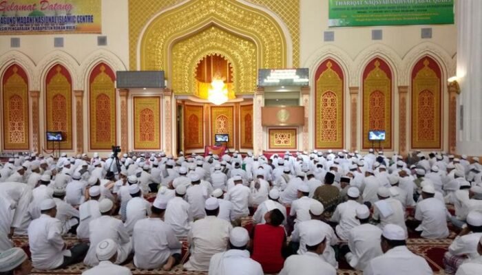 Keutamaan Shalat Tarawih Malam ke-5: Pahala Seperti Shalat di Tiga Masjid Suci
