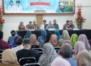 Musrenbang Kecamatan Magersari Dibuka, Wali Kota Ika Puspitasari Tekankan Ketahanan Ekonomi dan Sosial Budaya 2027