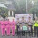 Polres Halut Berbagi Takjil dan Himbauan Berlalu Lintas Tebar Kebaikan di Bulan Ramadhan
