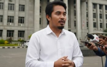 Koordinator Gammak Jakarta, Rahmat Karim (foto lentera Inspiratif)