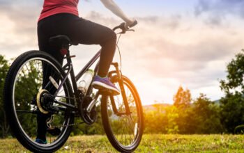 Foto orang bersepeda foto:ist