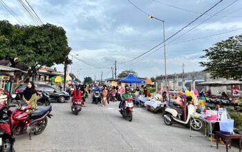 Foto suasana ramadhan pada sore hari (fotolia)