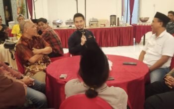 CV Bumi Indo Mojokerto Perkuat Sinergi dengan Media Lewat Buka Puasa Bersama