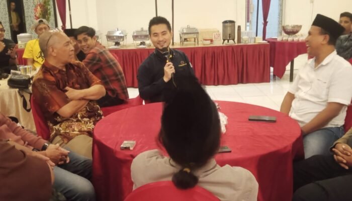 CV Bumi Indo Mojokerto Perkuat Sinergi dengan Media Lewat Buka Puasa Bersama