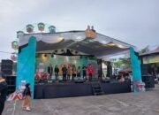 Lomba patrol pasar ketidur Kota Mojokerto, foto: Fransiska (Lentera Inspiratif)