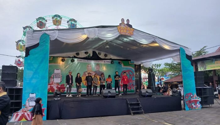 Semarak Pasar Takjil Ramadan 2026! Berikut Daftar Juara Lomba Patrol Tingkat Karang Taruna se-Kota Mojokerto