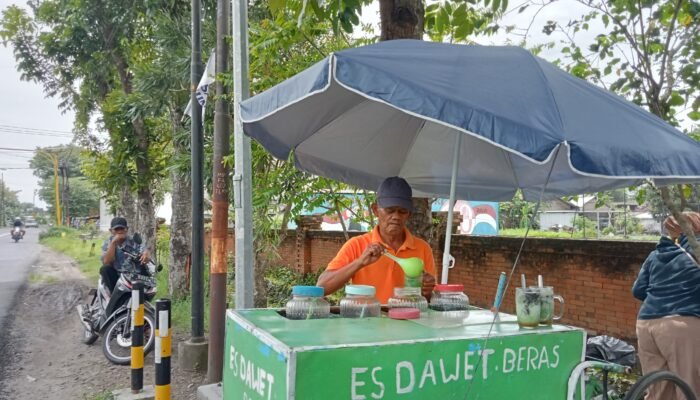 Tuduhan Pelecehan Terhadap Penjual Es Dawet di Jetis Mojokerto Terbukti Tidak Benar, Pihak Penuduh Minta Maaf