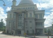 Foto masjid al-amin kedungsari foto: navaliska