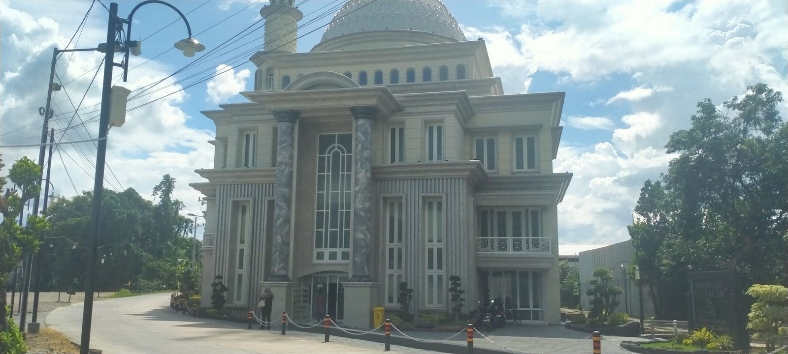 Foto masjid al-amin kedungsari foto: navaliska