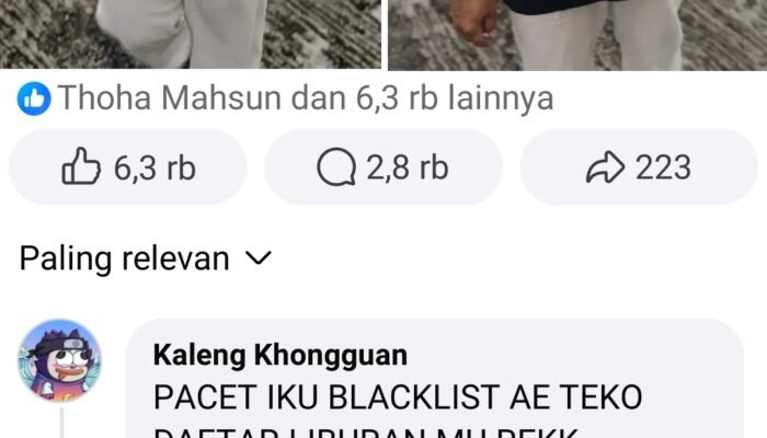 Pungli Wisata Ubalan Pacet Mulai DiKeluhkan, Netizen : Jangan Ke Ubalan Pacet