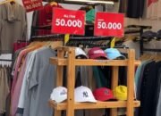 Thrifting: Pilihan Gaya Hidup Hemat dan Berkesadaran Lingkungan di Kalangan Mahasiswa