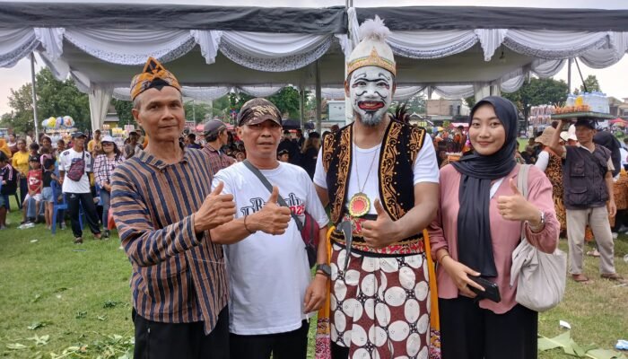 Warga Prajurit Kulon Lestarikan Tradisi Ruwat Desa di Bulan Ruwah
