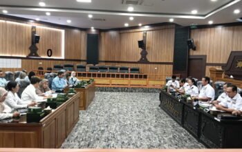 DPRD Kota Mojokerto Tegaskan SPPG Dilarang Subkontrak, Mutu Makan Bergizi Gratis Jadi Sorotan