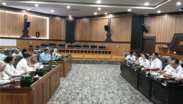 DPRD Kota Mojokerto Tegaskan SPPG Dilarang Subkontrak, Mutu Makan Bergizi Gratis Jadi Sorotan