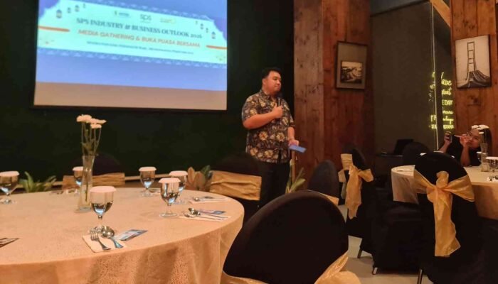 SPS Corporate Perkuat Sinergi dengan Media Lewat Gathering dan Buka Puasa Bersama