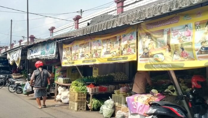 Harga Sembako Bergerak Variatif, Cabai Rawit Tembus Rp. 83.278 per kg