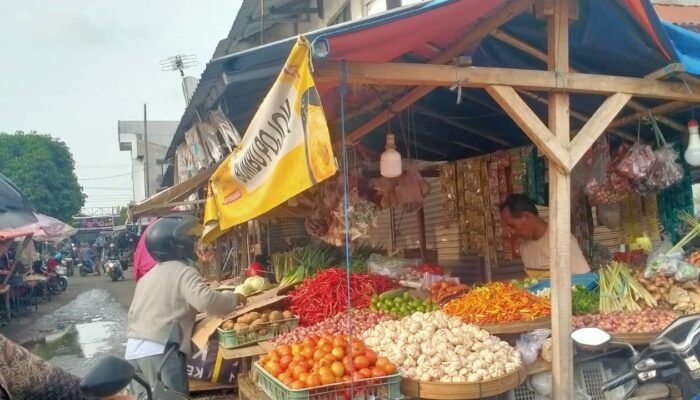 Harga Sembako Jatim 17 Februari 2026, Harga Cabai Rawit Terus Melonjak