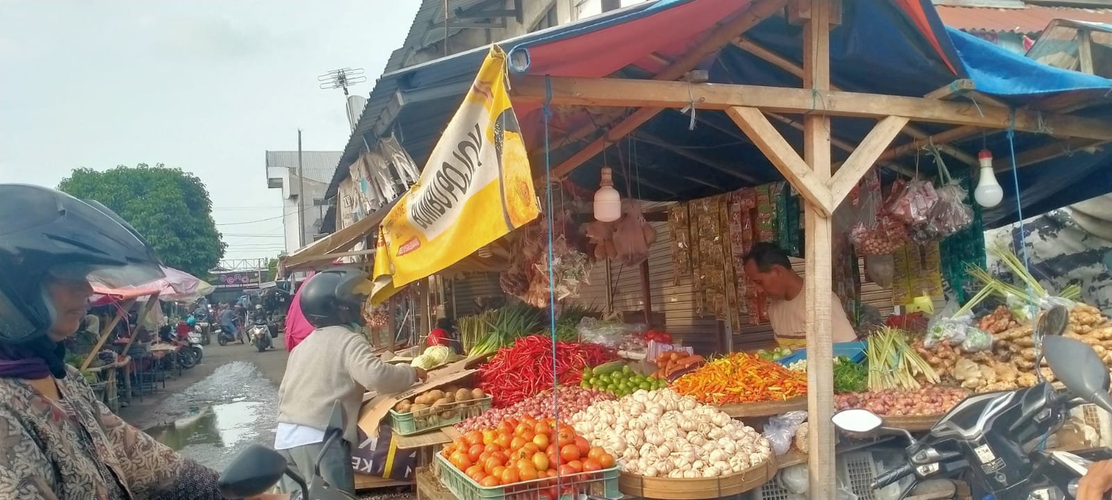 gambar pasar, foto:nava