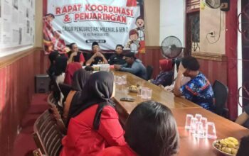 DPC PDI Perjuangan Kota Mojokerto Perkuat Regenerasi Lewat Penjaringan PAC Milenial dan Gen Z
