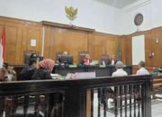 Dua Terdakwa Korupsi Pembiayaan BPRS Kota Mojokerto Didakwa Rugikan Negara Rp3,25 Miliar