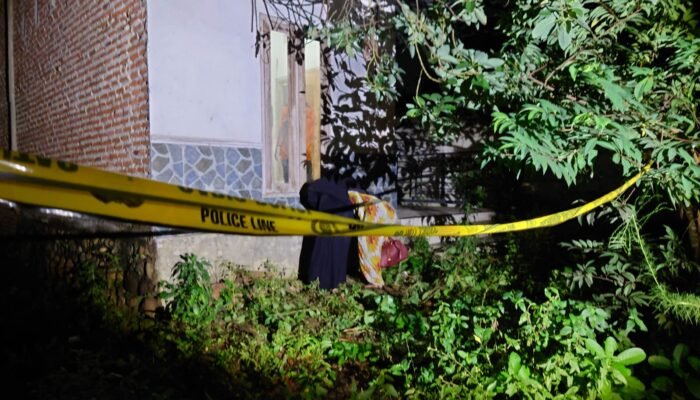 Pemuda di Mojokerto Ditemukan Tewas Gantung Diri di Dalam Rumah, Sempat Tak Terlihat 15 Hari