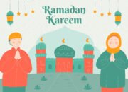 Gambar ilustrasi ramadhan (freepik)