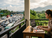 Strategi WFA Pasca-Lebaran: Solusi Produktivitas atau Sekadar Taktik Hindari Macet?