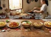Resep Indomie Upgrade: Biar Nggak Ngebosenin tapi Tetap Murah