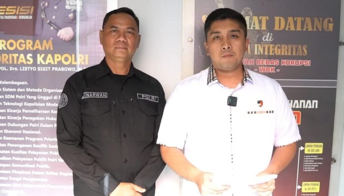 Polisi Mojokerto Kota Tangkap Ayah Tiri yang Diduga Cabuli Anak Tirinya Bertahun-tahun