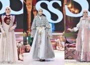 Tren OOTD Lebaran 2026: Busana, Hijab, dan Mukena Premium ala Shella Saukia Tampil Elegan dan Modern