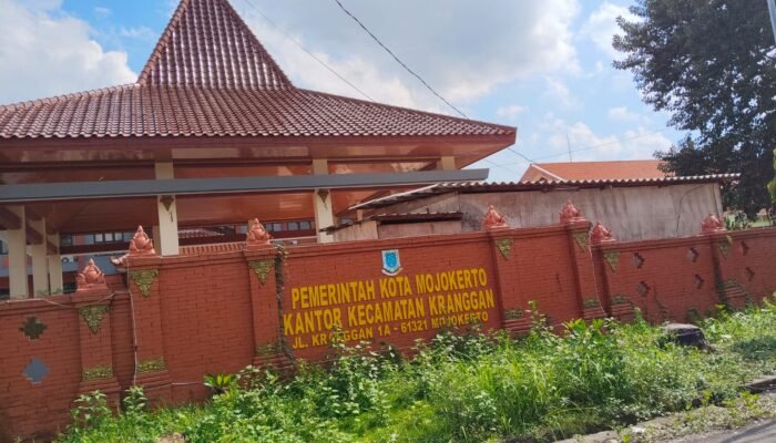 Genjot Pelayanan Dasar, DPUPR Perakim Kota Mojokerto Kebut 9 Proyek Strategis Senilai Hampir Rp8 Miliar