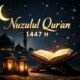 Malam Nuzulul Qur’an Ramadhan 1447 H: Momentum Turunnya Al-Qur’an sebagai Petunjuk Umat Manusia