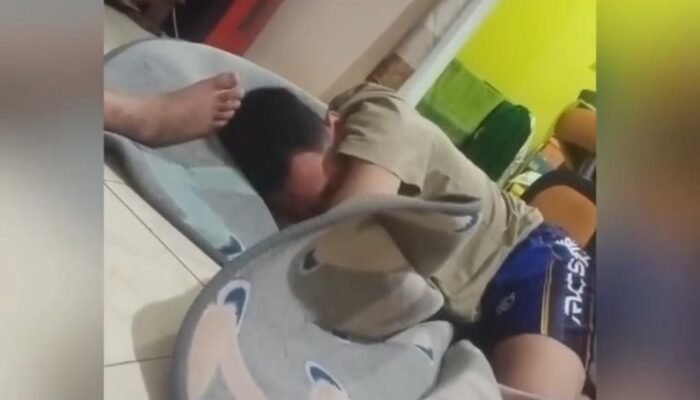 Viral Remaja Emosi Minta Motor RX-King ke Ibunya, Ucapan Kasar Tuai Sorotan Warganet