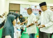 PWI Jatim Gelar Buka Puasa Bersama dan Santuni Anak Yatim, Bagian Rangkaian HPN 2026
