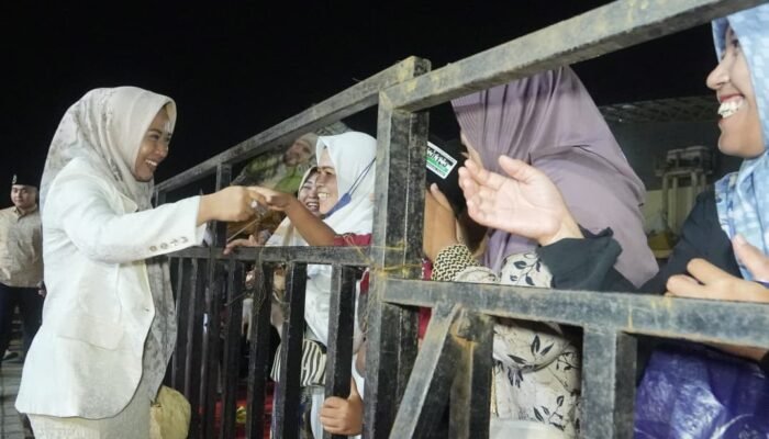 Peringatan Nuzulul Quran di Kota Mojokerto, Ning Ita Ajak Masyarakat Perbanyak Interaksi dengan Al-Qur’an