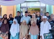Yayasan Nasab Salurkan 1.000 Paket Sembako untuk Warga Rentan di Ternate, Lengkap dengan Bantuan Transportasi