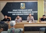 Pemkot Mojokerto Rencanakan Pembangunan IPLT di Pulorejo, Awali dengan Sosialisasi ke Masyarakat