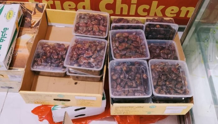 Permintaan Kurma Meningkat di Mojokerto Saat Ramadan, Sukari dan Golden Valley Jadi Favorit