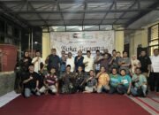 PT Enero Pererat Silaturahmi dengan PWI Mojokerto Lewat Buka Puasa Bersama